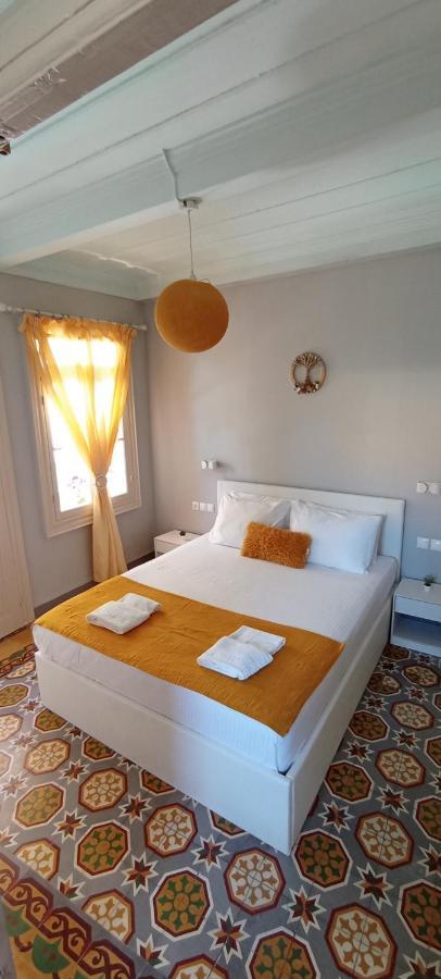 Kosta N'Tina Guest House Lefkáda Eksteriør bilde